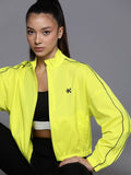 HRX by Hrithik Roshan Rapid Dry Regular Fit Casual Jacket
