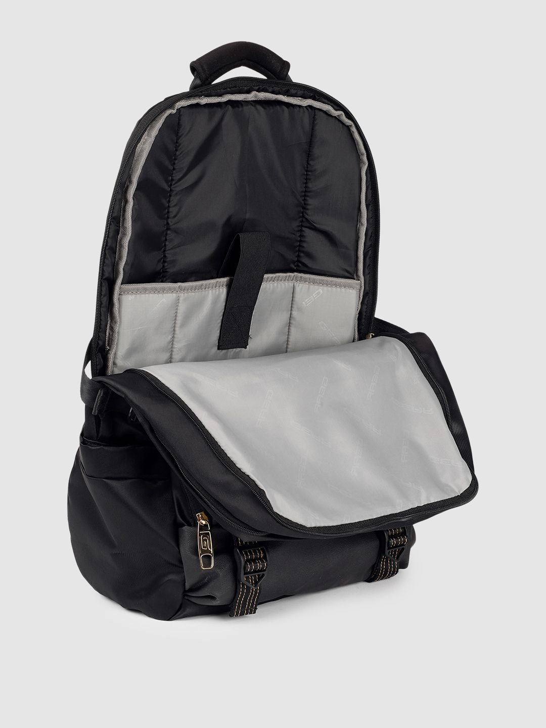 Gear Unisex Solid Laptop Backpack