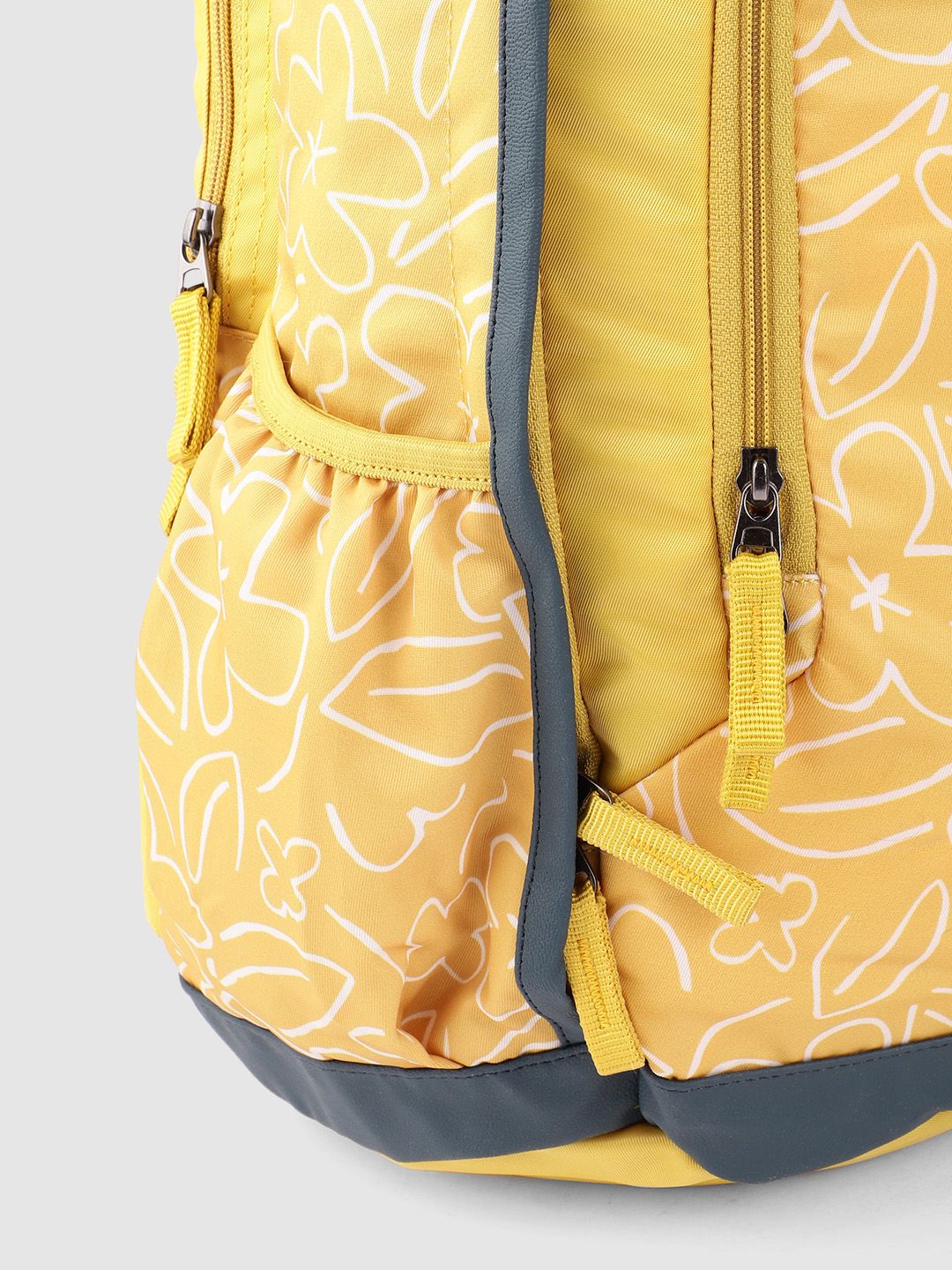 Gear Unisex Floral Printed Backpack 32L