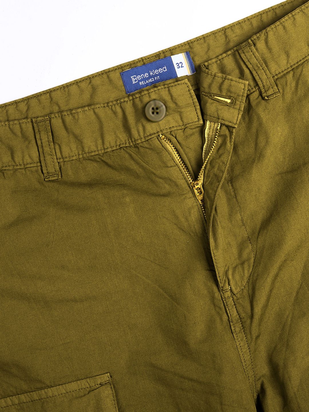 Bene Kleed Men Relaxed Fit Shorts