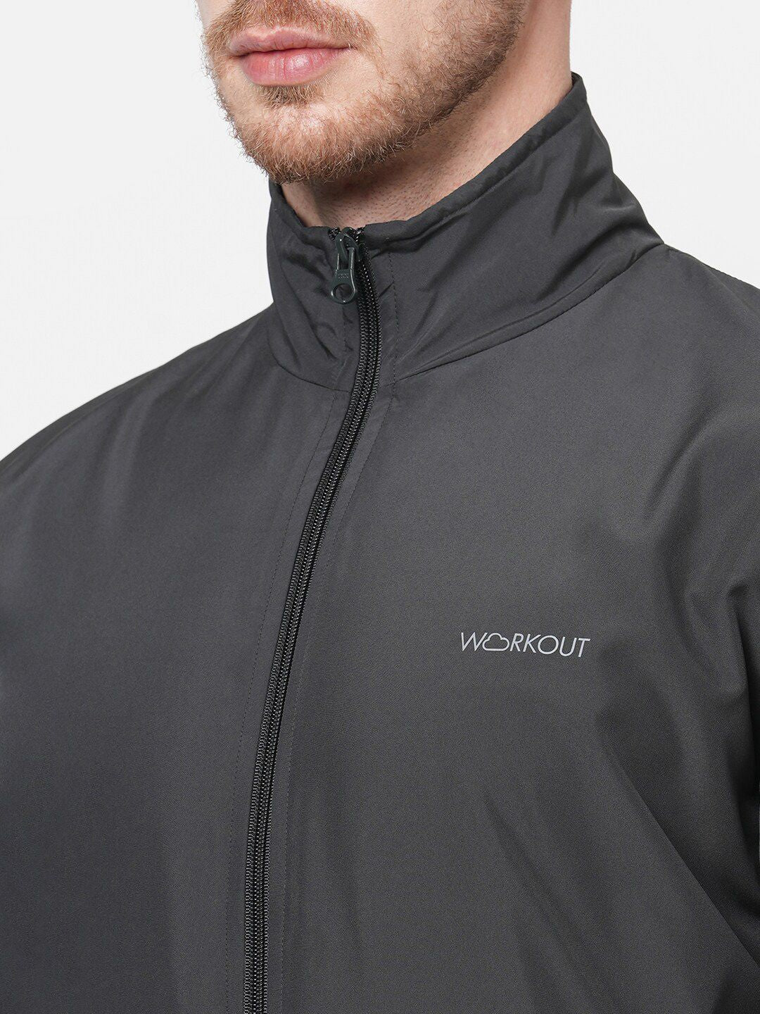 Sweet Dreams Men Grey Sweatshirt