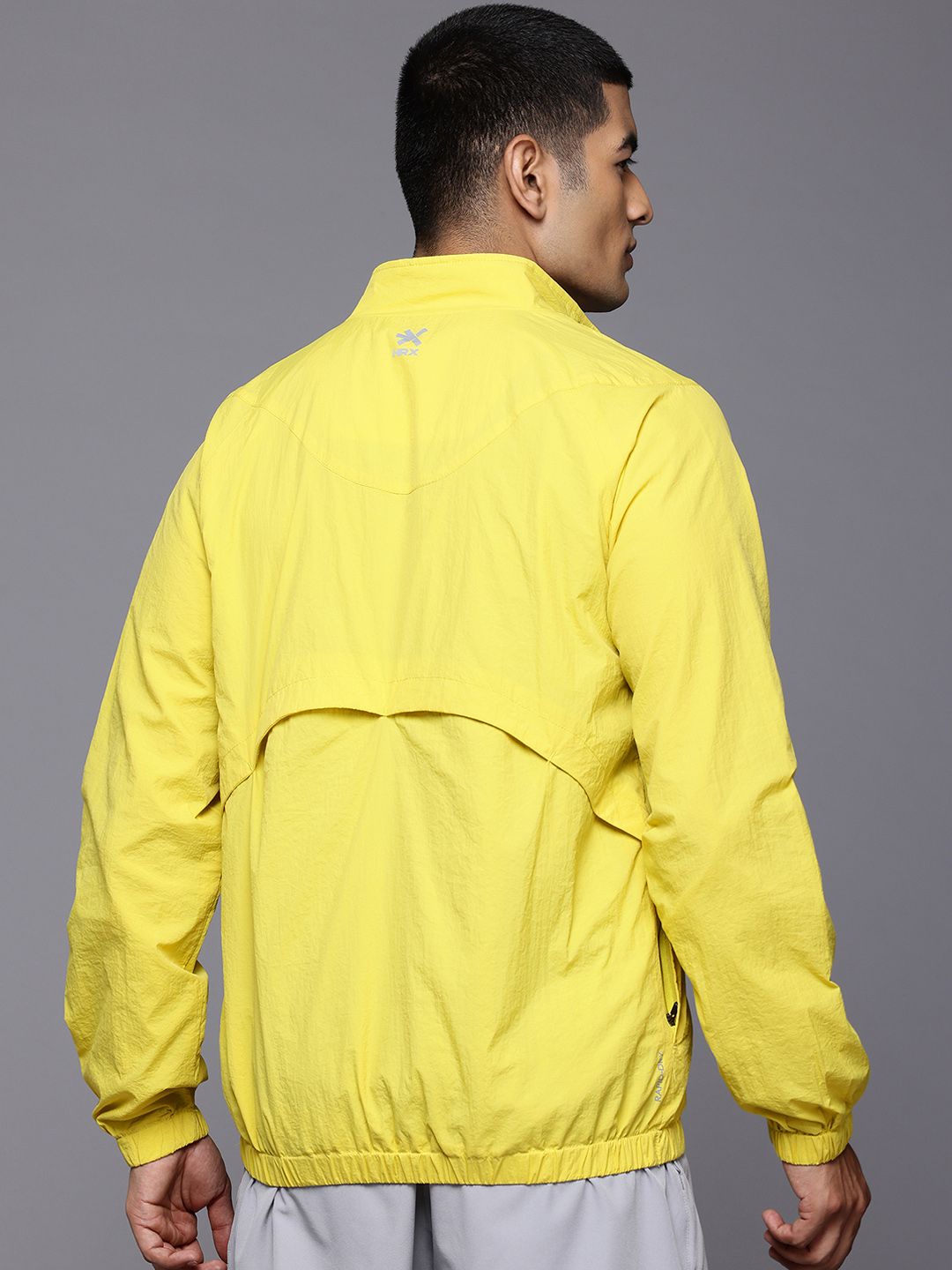HRX by Hrithik Roshan Rapid-Dry Running Jacket
