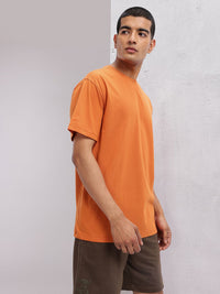 HRX by Hrithik Roshan Men Printed Training T-shirt