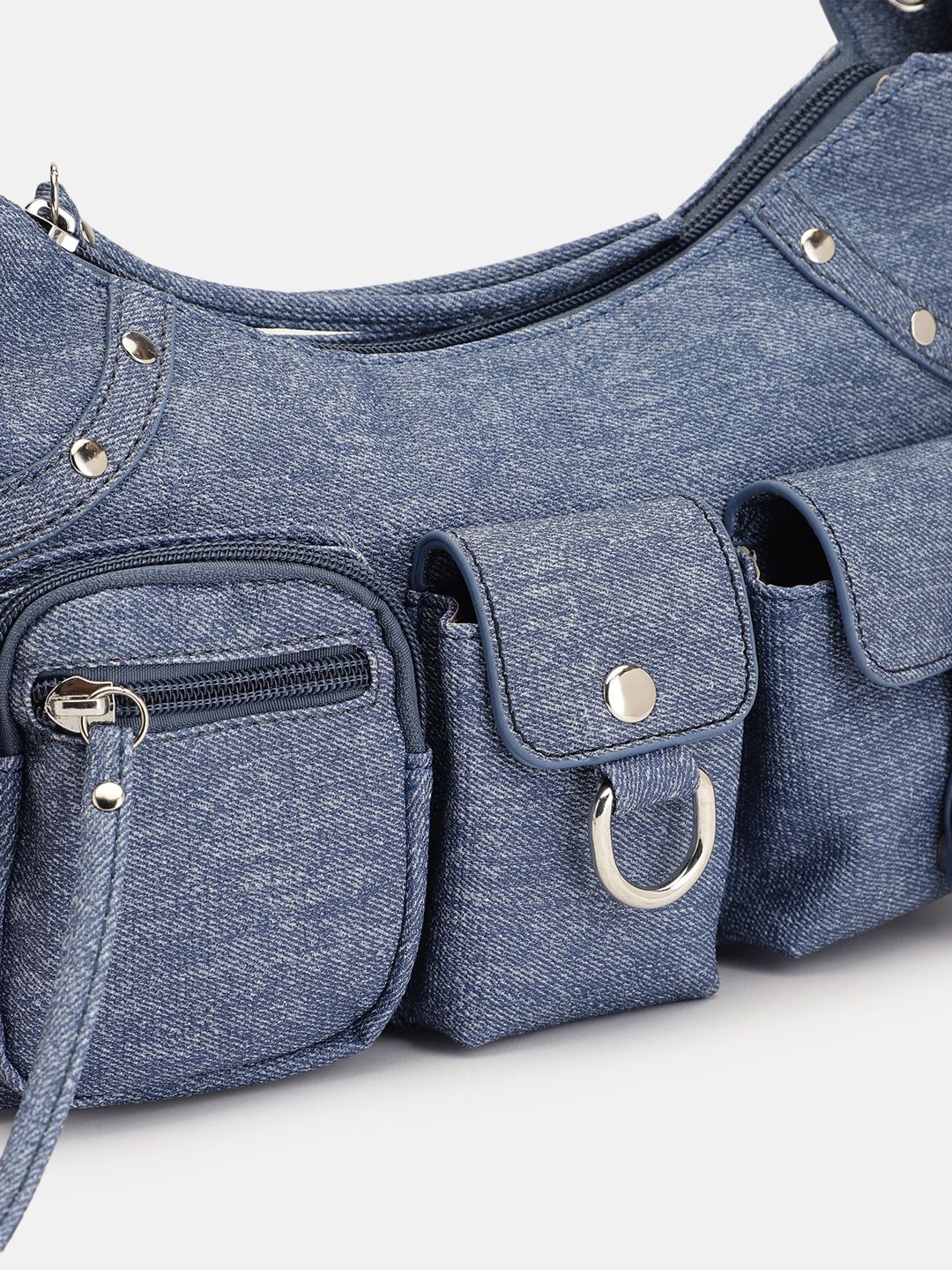 Lino Perros Structured Shoulder Bag