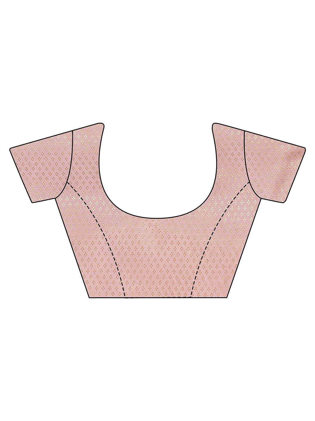 Tikhi Imli Sequinned Organza Saree