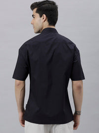 RARE RABBIT Men Shiro Slim Fit Shirt