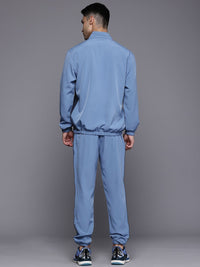 HRX by Hrithik Roshan Rapid-Dry Colourblock Running Tracksuit