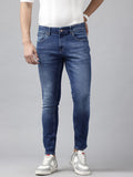 SPYKAR Men Kano Slim Fit Stretchable Jeans
