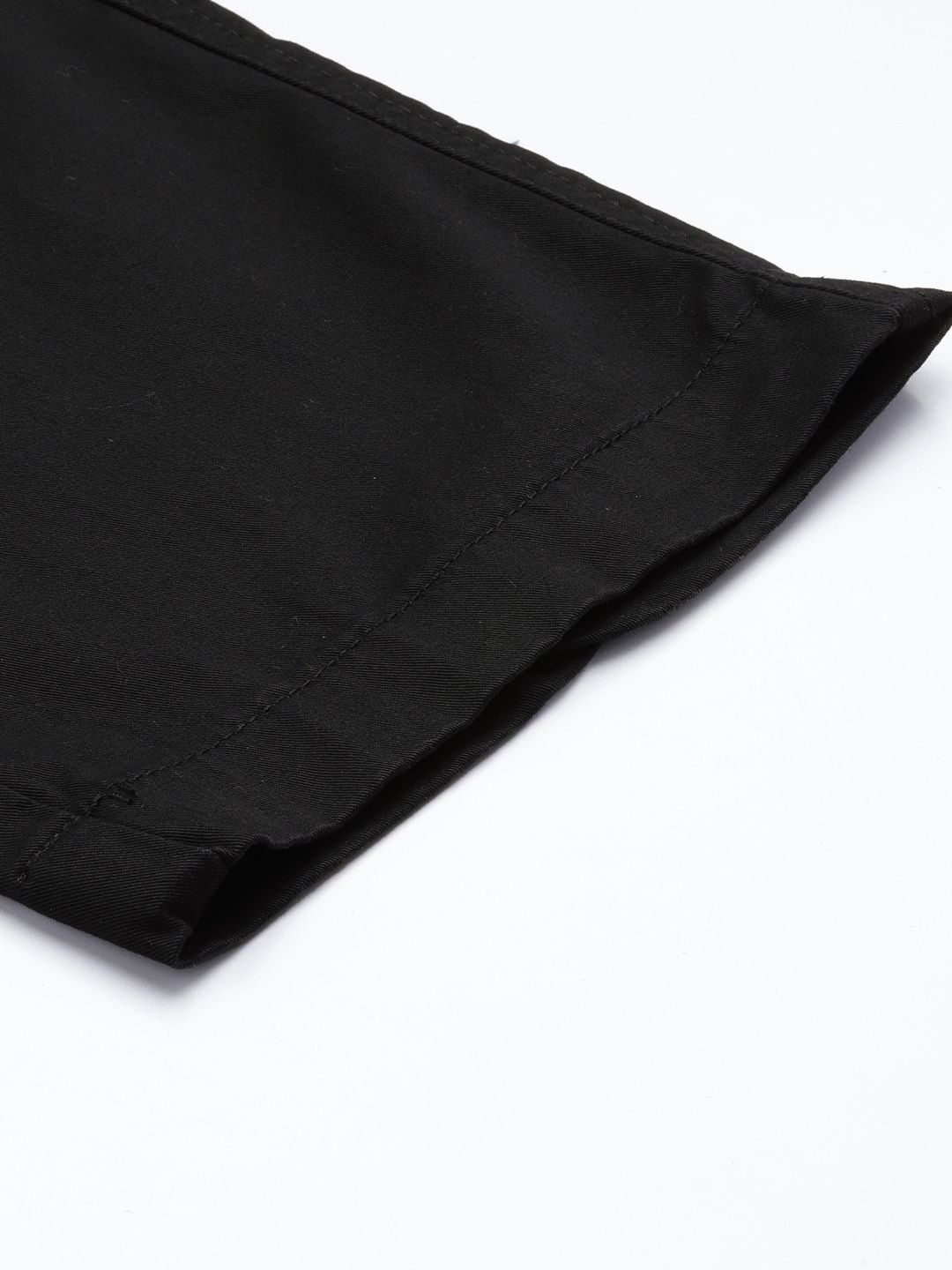 Being Human Men Slim Fit Cargos Trousers