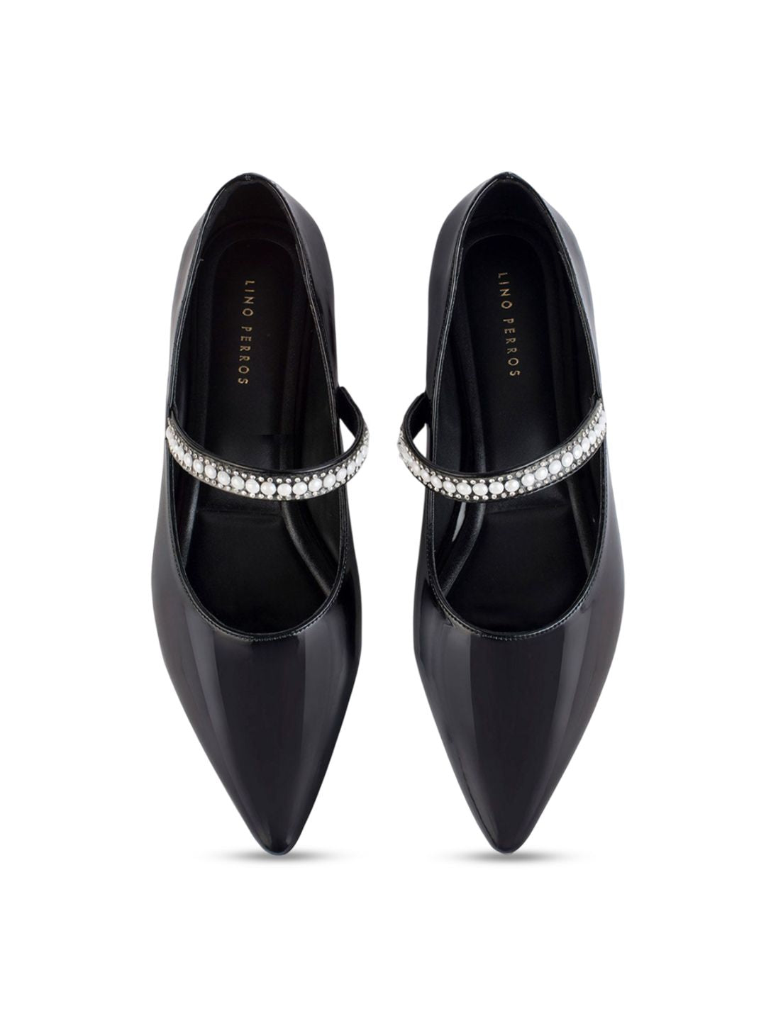 Lino Perros Women Fashion Flats