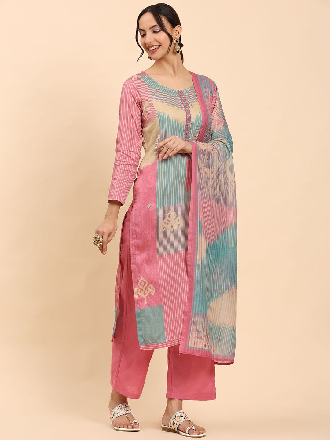 Mamicha Women Printed Kurta