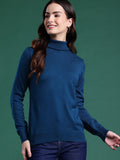 DressBerry Turtleneck Pullover