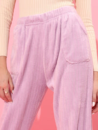 STREET 9 Women Loose Fit Joggers Trousers