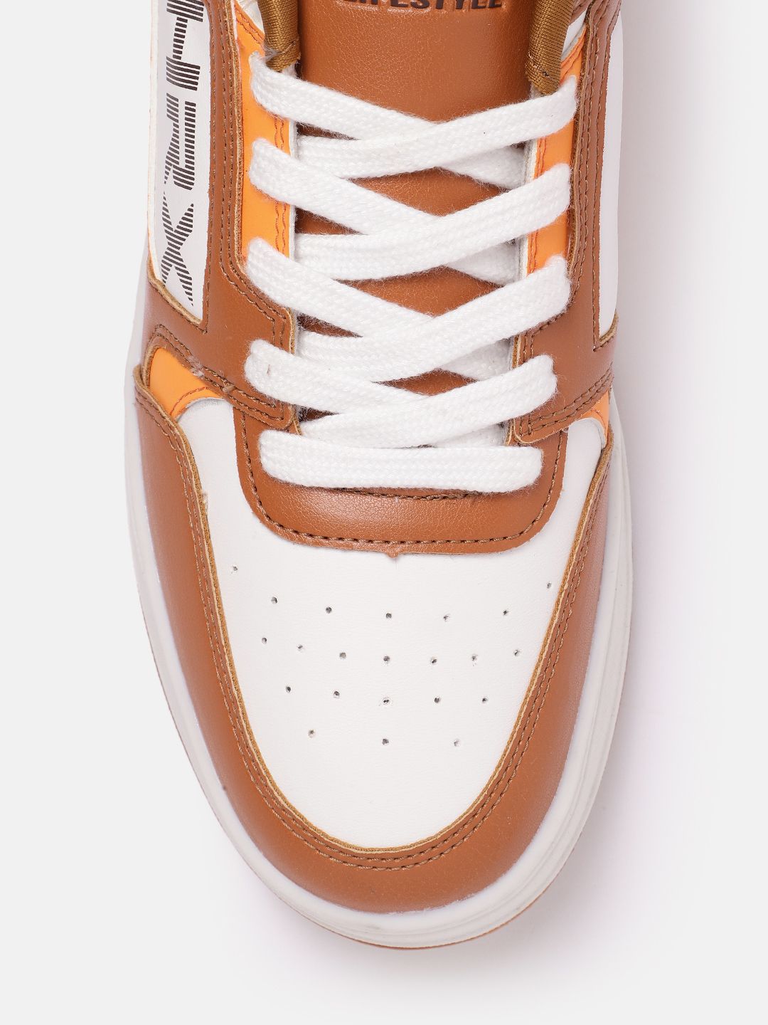 HRX by Hrithik Roshan Women Colourblocked Sneakers