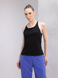 HRX by Hrithik Roshan Racerback Training T-shirt