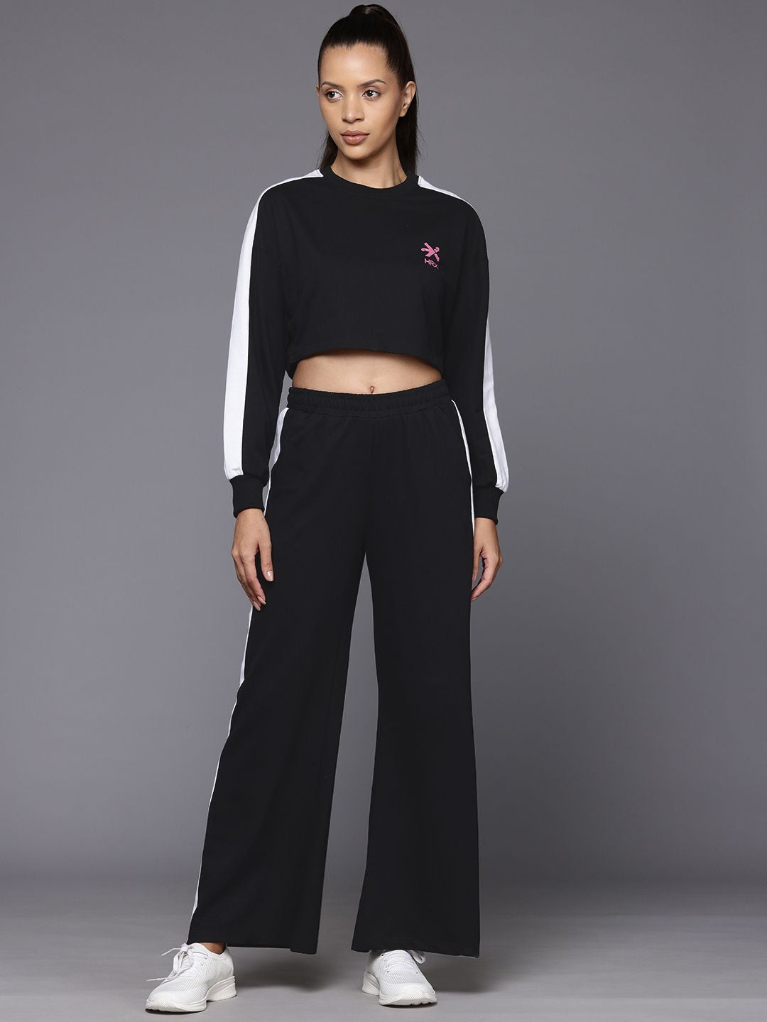 HRX by Hrithik Roshan Women Lifestyle Tracksuit