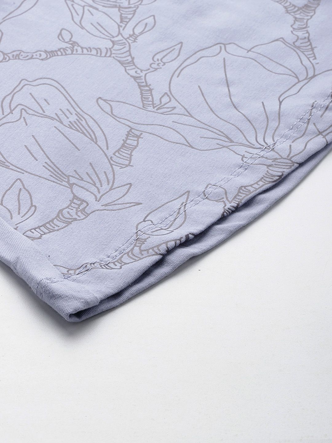 HRX by Hrithik Roshan Women Printed Flared Yoga Tights