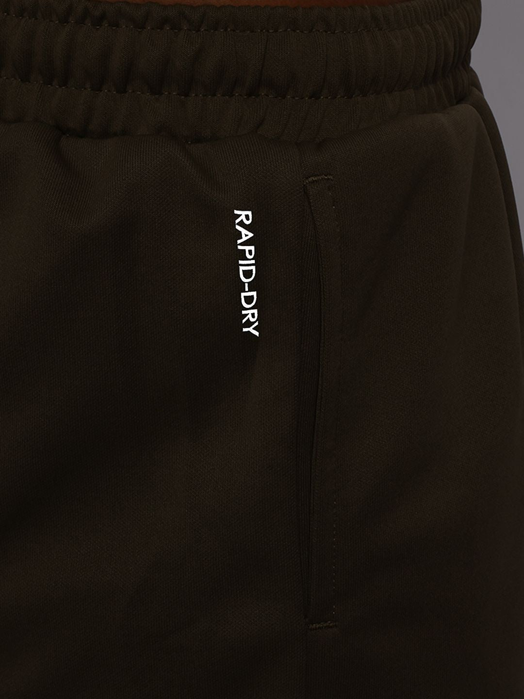 HRX by Hrithik Roshan Men Rapid-Dry Running Shorts