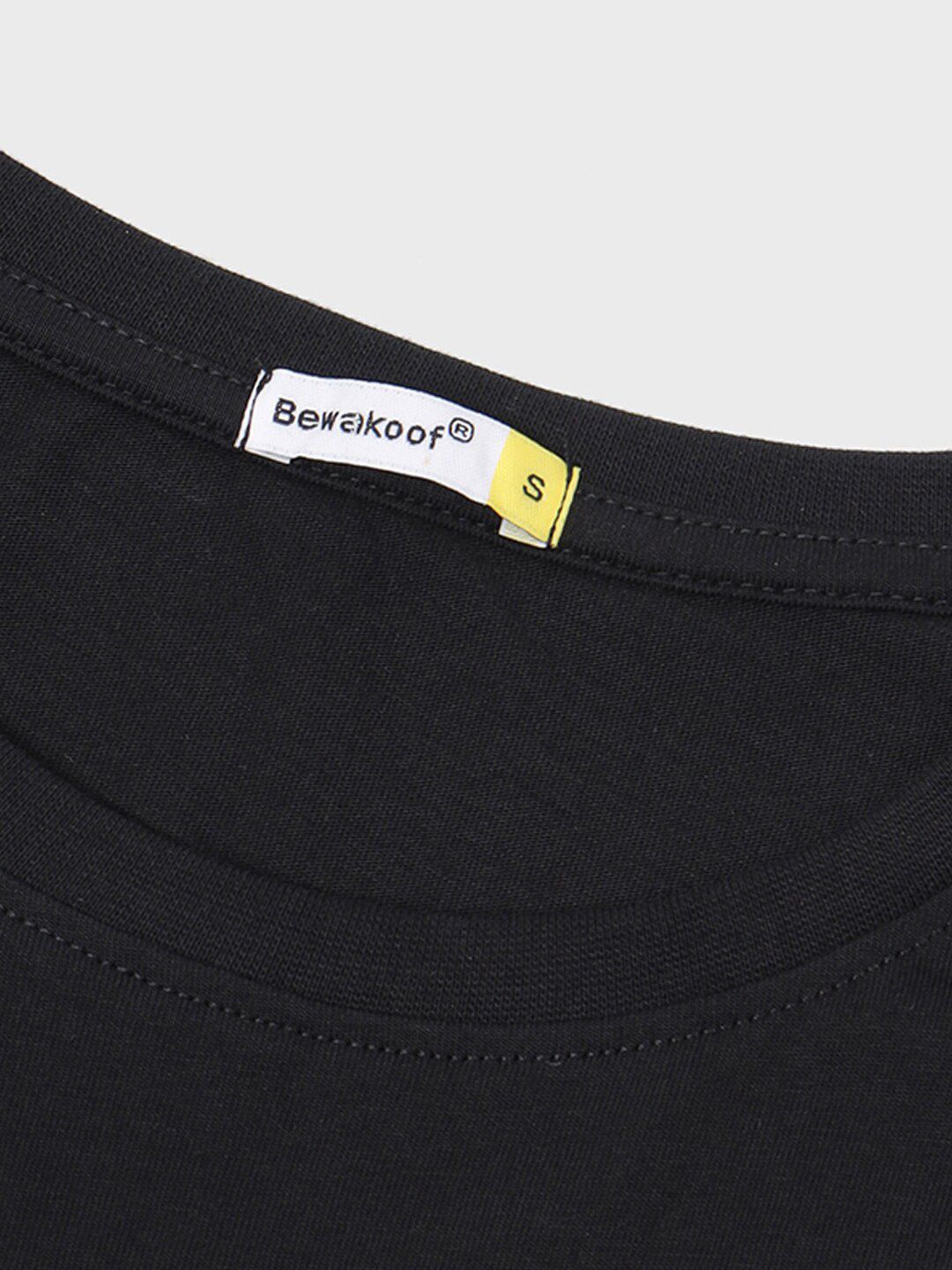 Bewakoof Women Starboi Graphic Printed Boyfriend Fit T-shirt