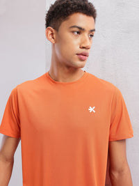 HRX by Hrithik Roshan Rapid-Dry Training T-shirt