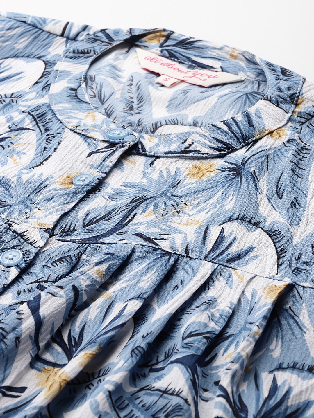 all about you Floral Printed Co-Ord Set