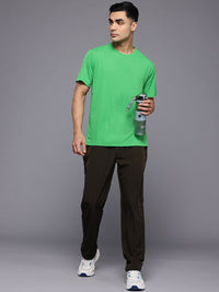 HRX by Hrithik Roshan Typography Printed Running T-shirt