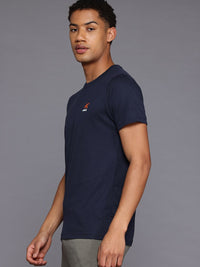 HRX by Hrithik Roshan Lifestyle Typography Printed T-shirt