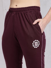 HRX by Hrithik Roshan Women OG Troupe Story Printed Lifestyle Track Pants