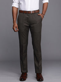 Raymond Men Slim Fit Trousers
