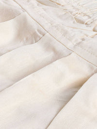 VASTRAMAY Girls Bandhani Printed Kurta With Patiala