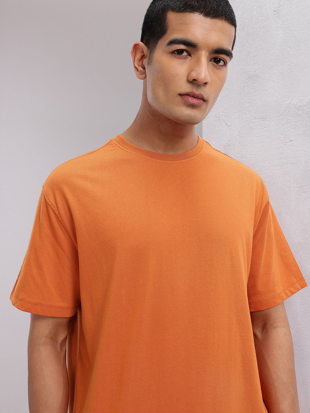 HRX by Hrithik Roshan Men Printed Training T-shirt