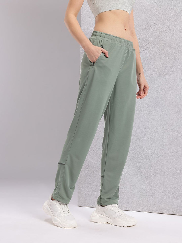 HRX by Hrithik Roshan Women Rapid-Dry Running Track Pants