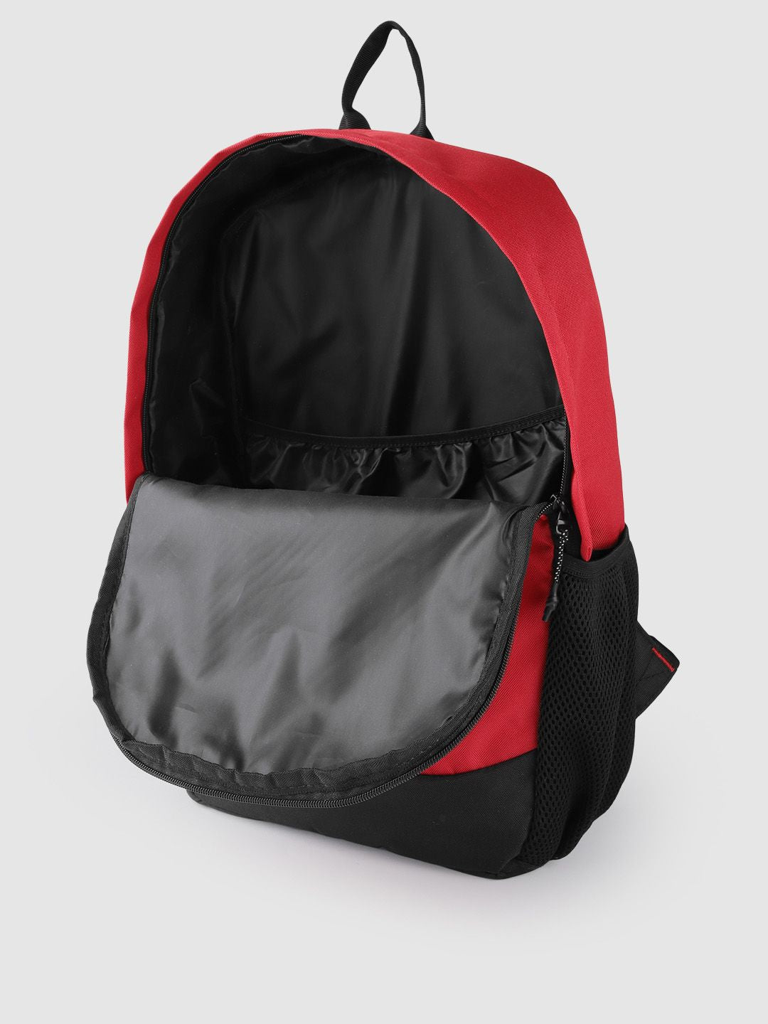 HRX by Hrithik Roshan Unisex Typography Printed Backpack -17.55 L