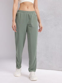 HRX by Hrithik Roshan Women Rapid-Dry Running Track Pants