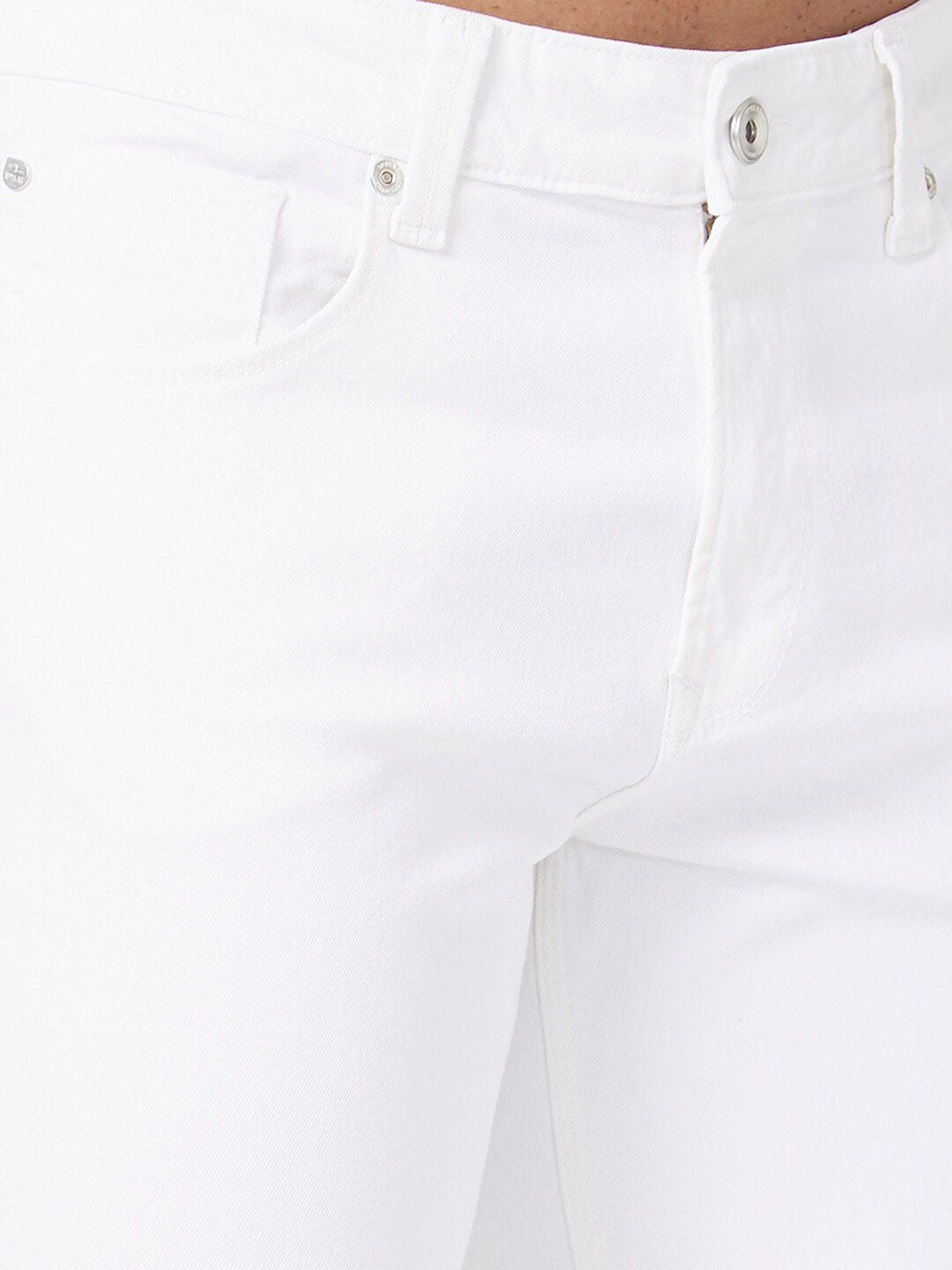 SPYKAR Men Skinny Fit Low-Rise Stretchable Jeans