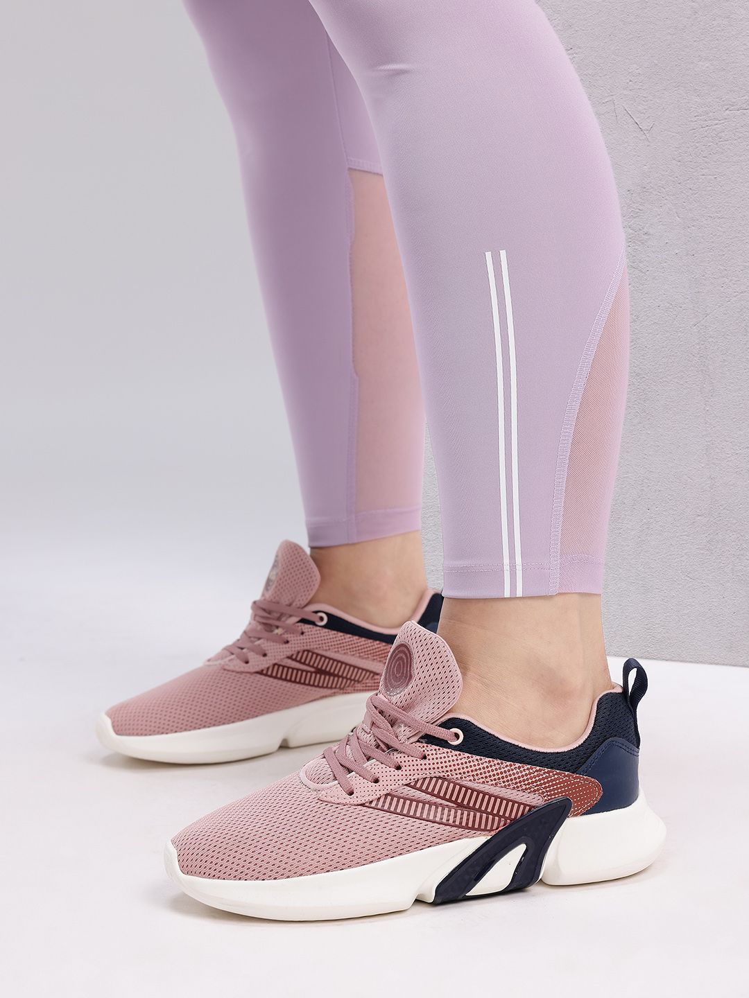 HRX by Hrithik Roshan Women Rapid-Dry Running Tights