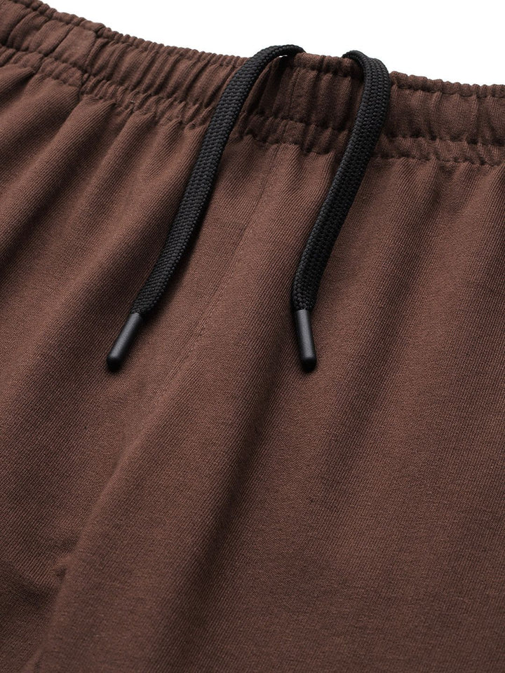 HRX by Hrithik Roshan Typography Printed Hooded Lifestyle Tracksuit