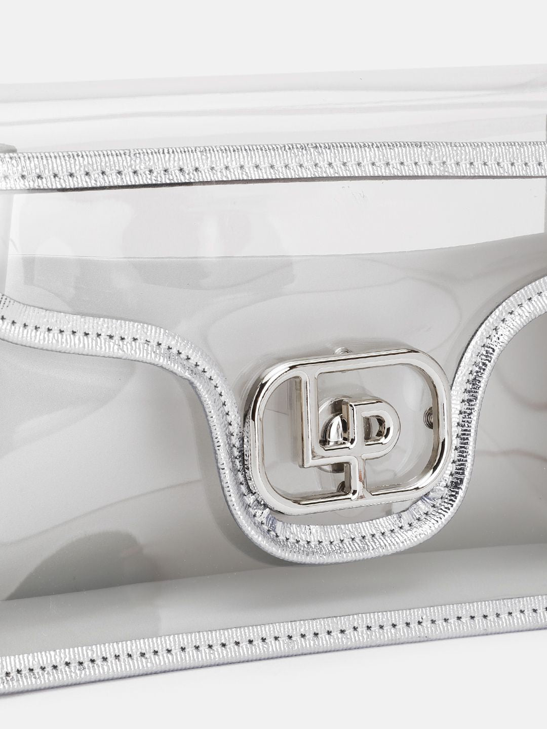 Lino Perros Structured Shoulder Bag