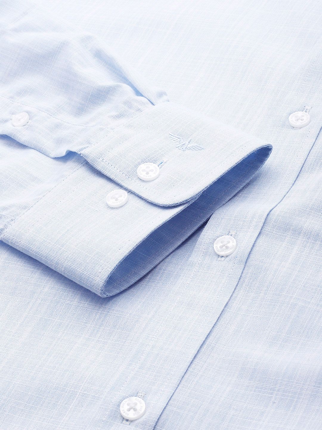 Park Avenue Slim Fit Opaque Formal Shirt