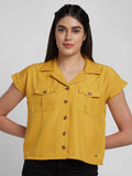 SPYKAR Slim Fit Cotton Casual Shirt