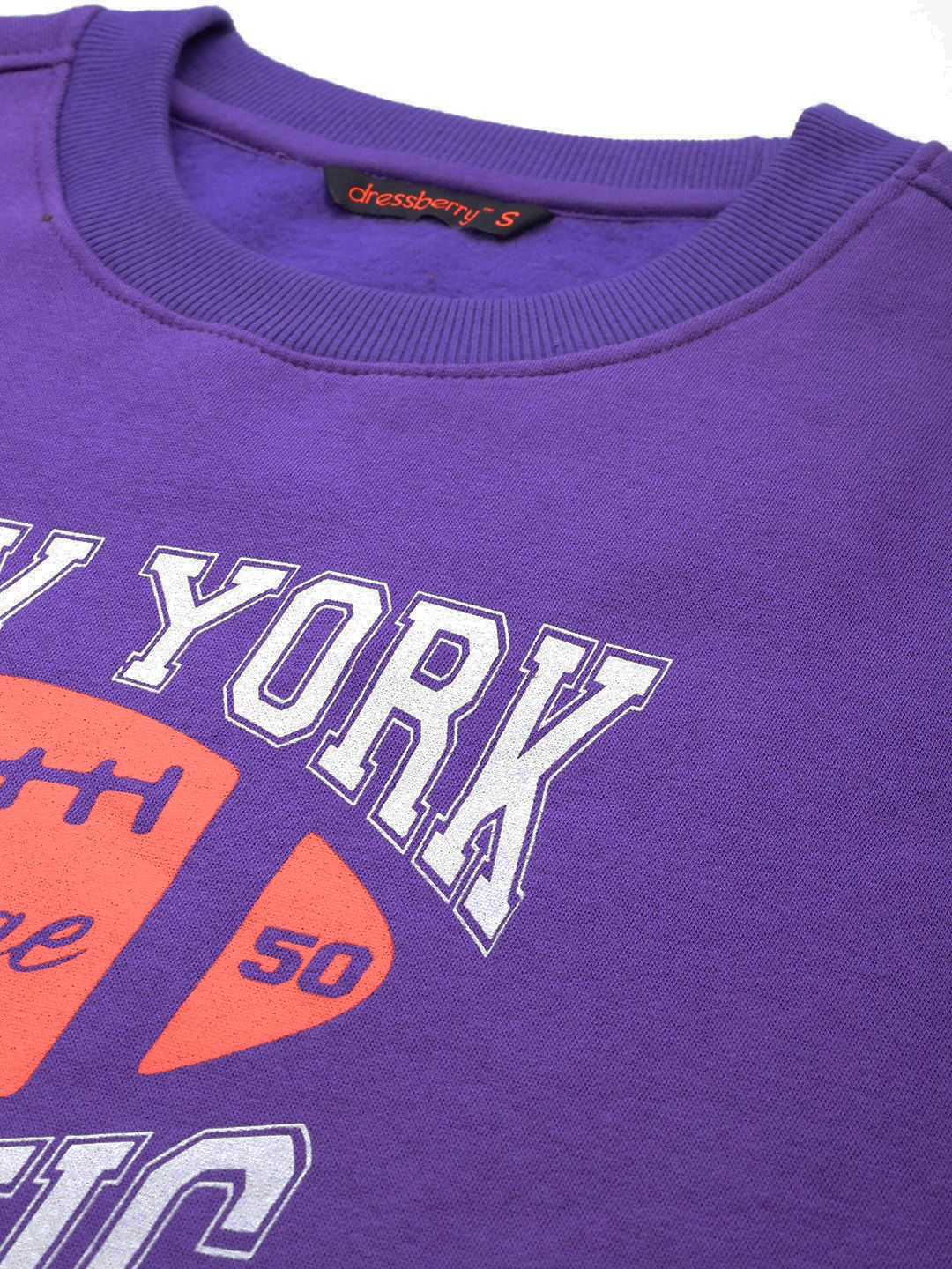 DressBerry Printed Mini Jumper Dress