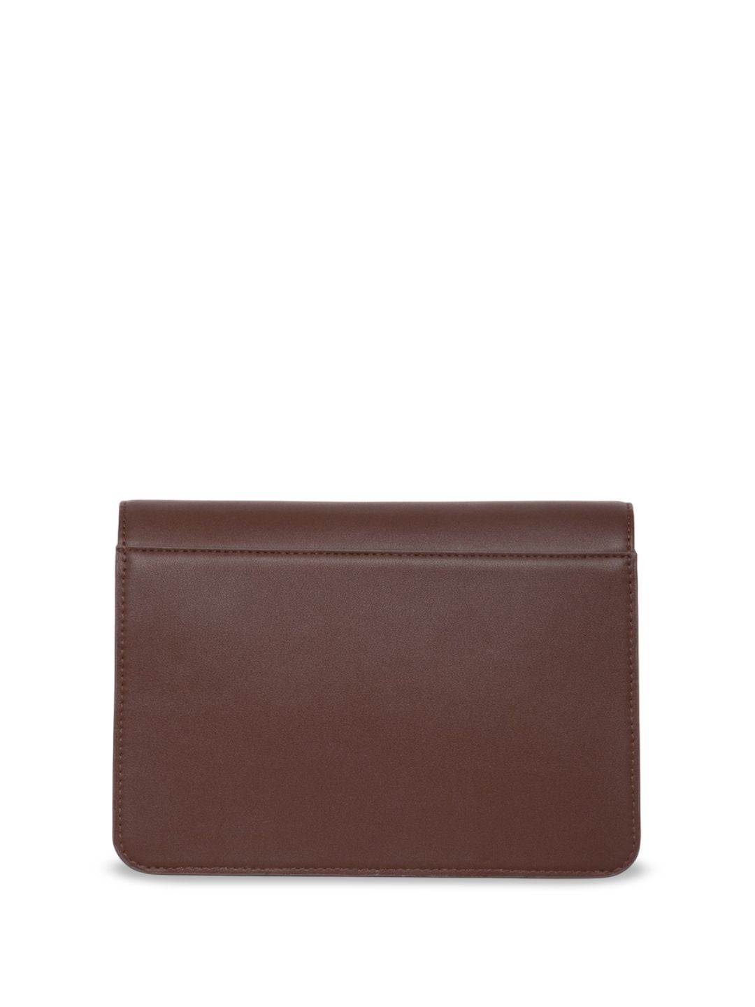 Berrylush Women Checked Structured Casual Sling Bag