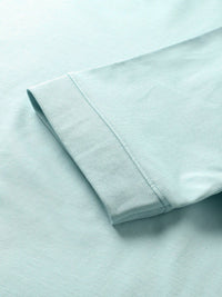 THE BEAR HOUSE Drop Shoulder Pure Cotton Relaxed Fit T-shirt