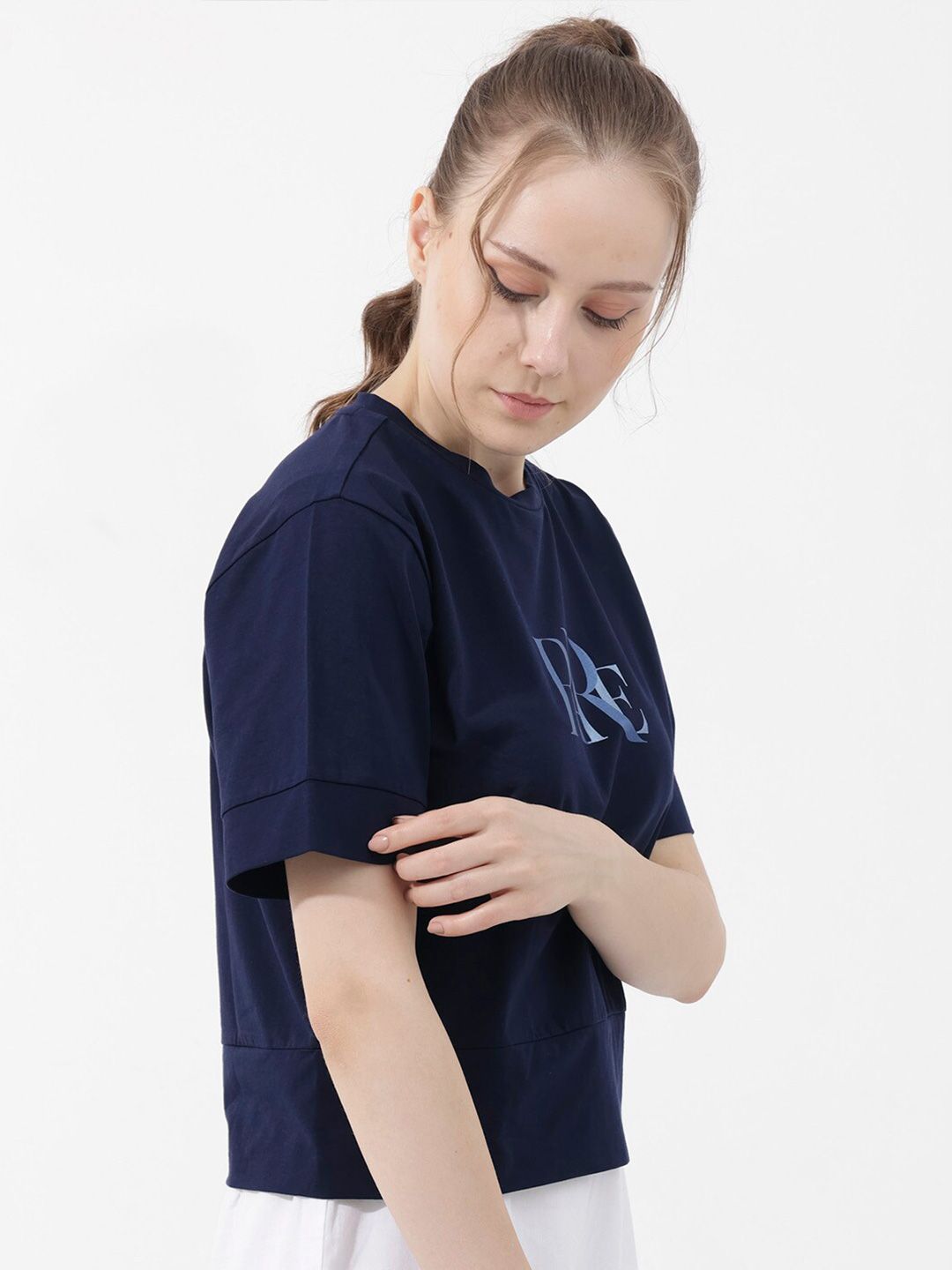 RAREISM Women Printed T-shirt