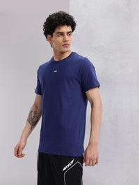 HRX by Hrithik Roshan Graphic Print Training Longline T-shirt