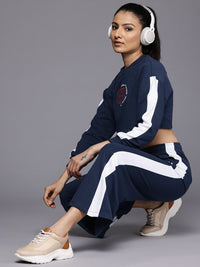 HRX by Hrithik Roshan Relaxed Fit Lifestyle Tracksuit