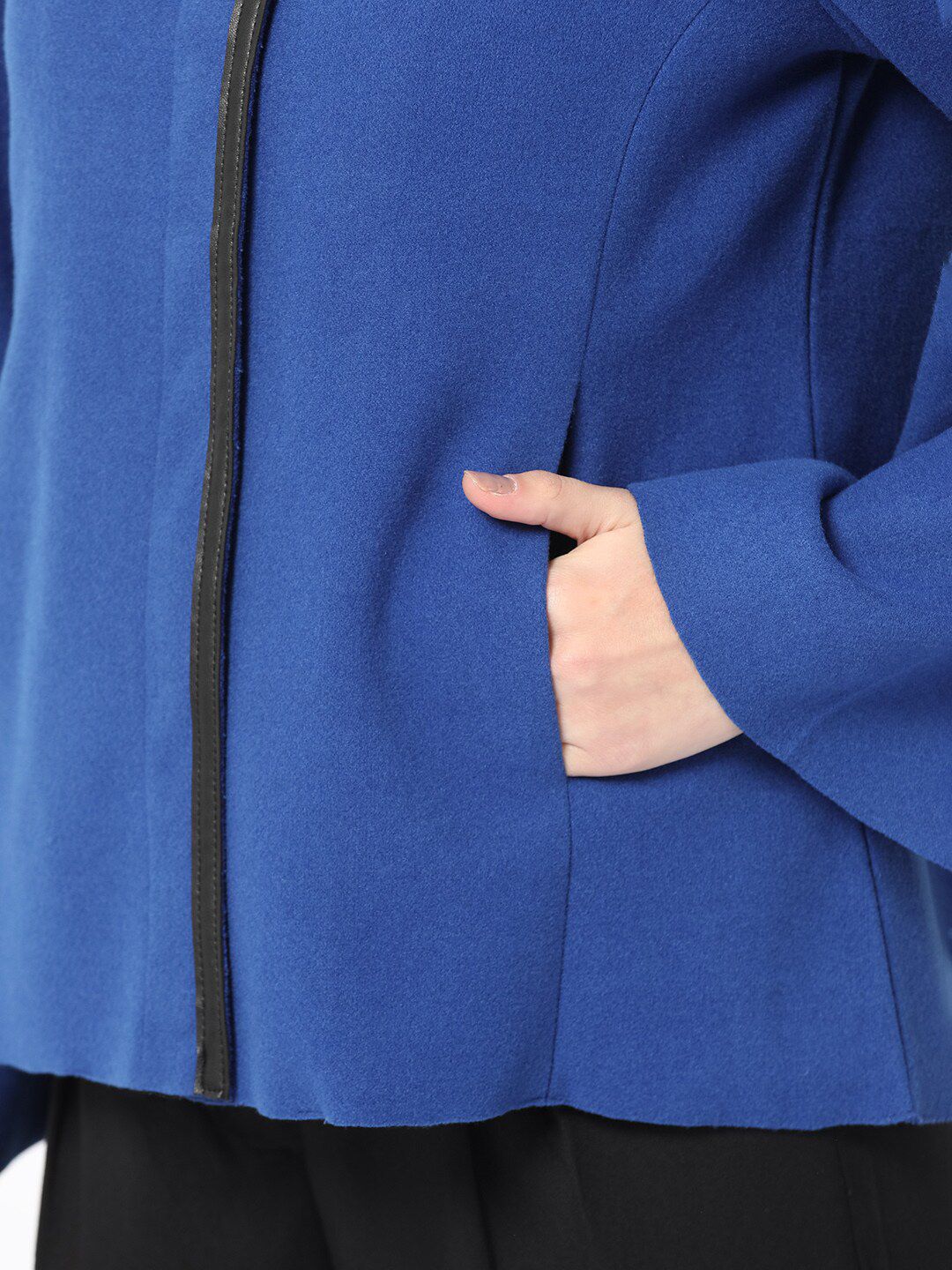 RAREISM Stand Collar Tailored Jacket