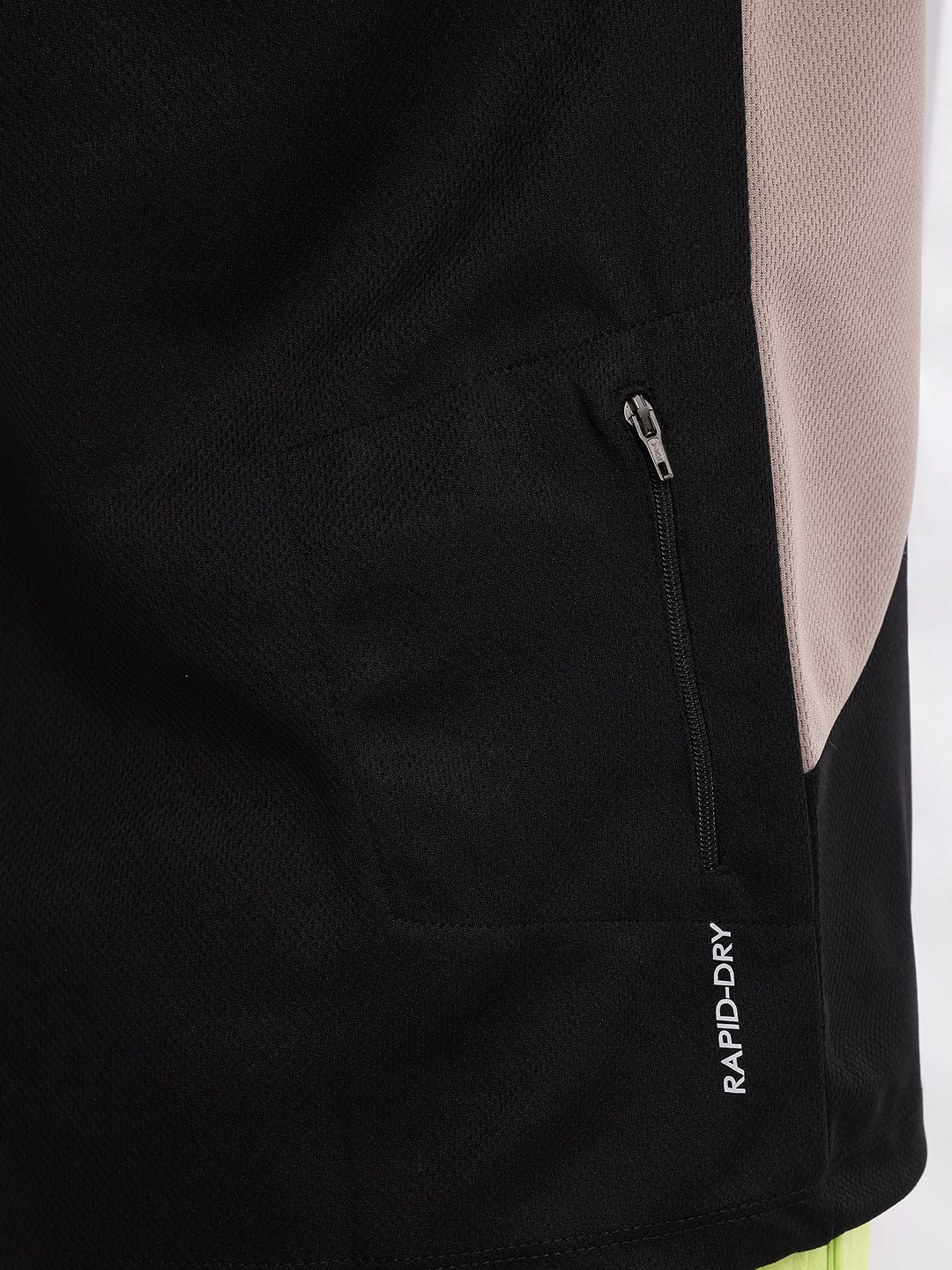 HRX by Hrithik Roshan Men Rapid-Dry Running T-shirt