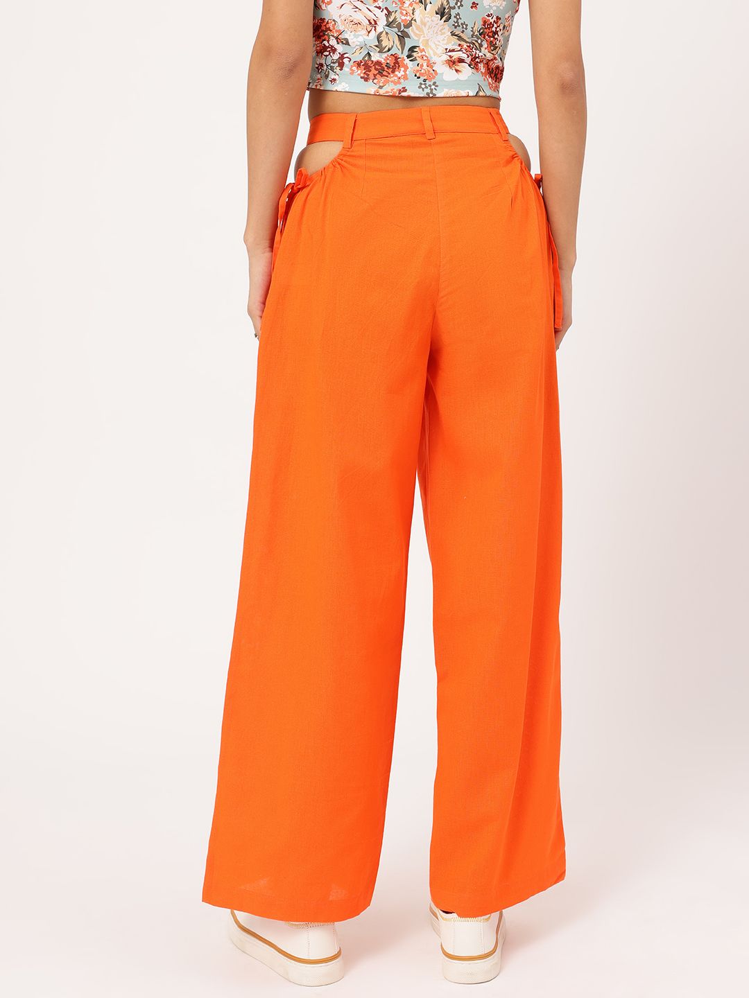 DressBerry Women Power Play ComfyCrisp Pants