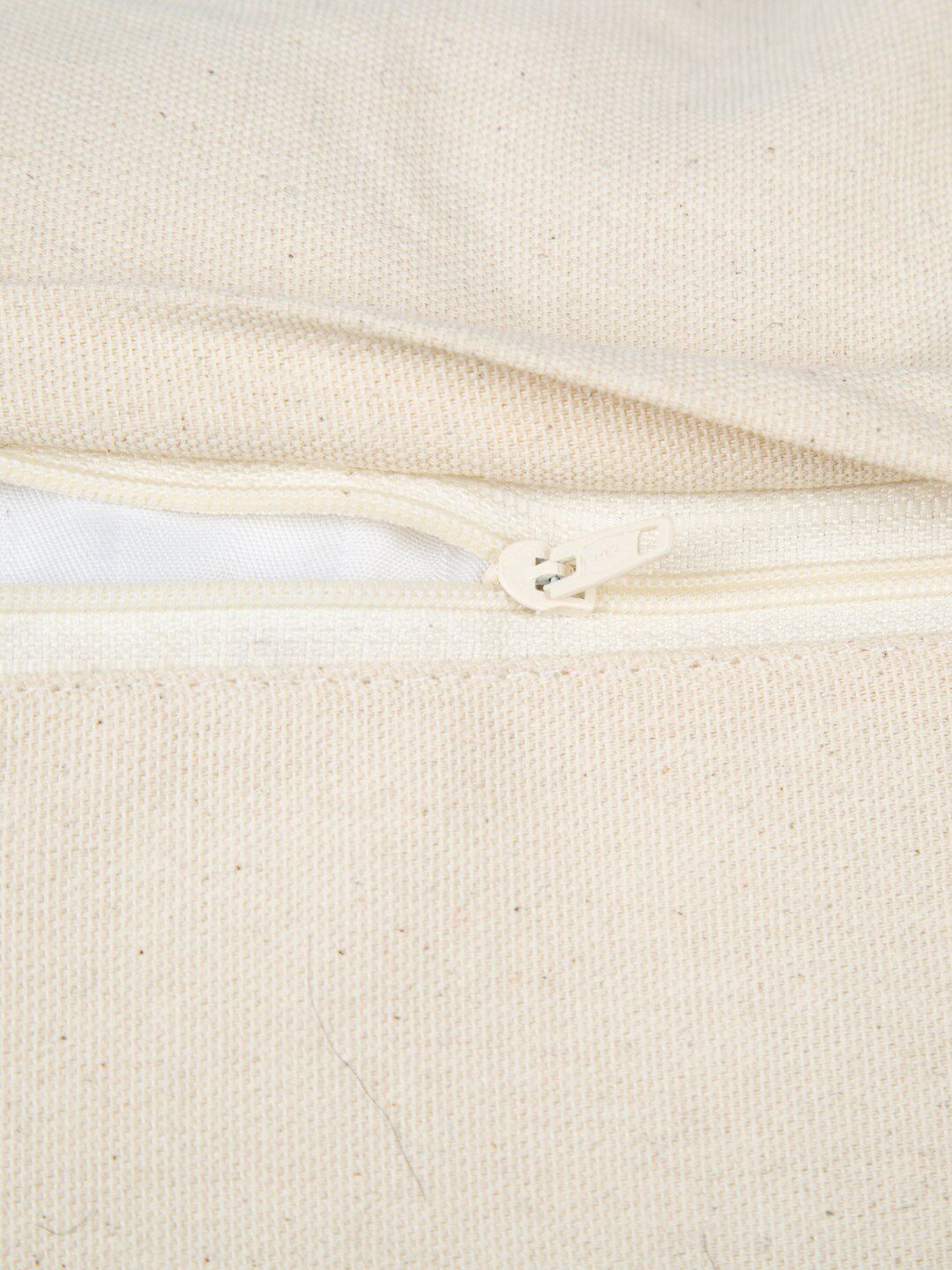 HOSTA HOMES Green Set of 2 Embroidered Square Cushion Covers